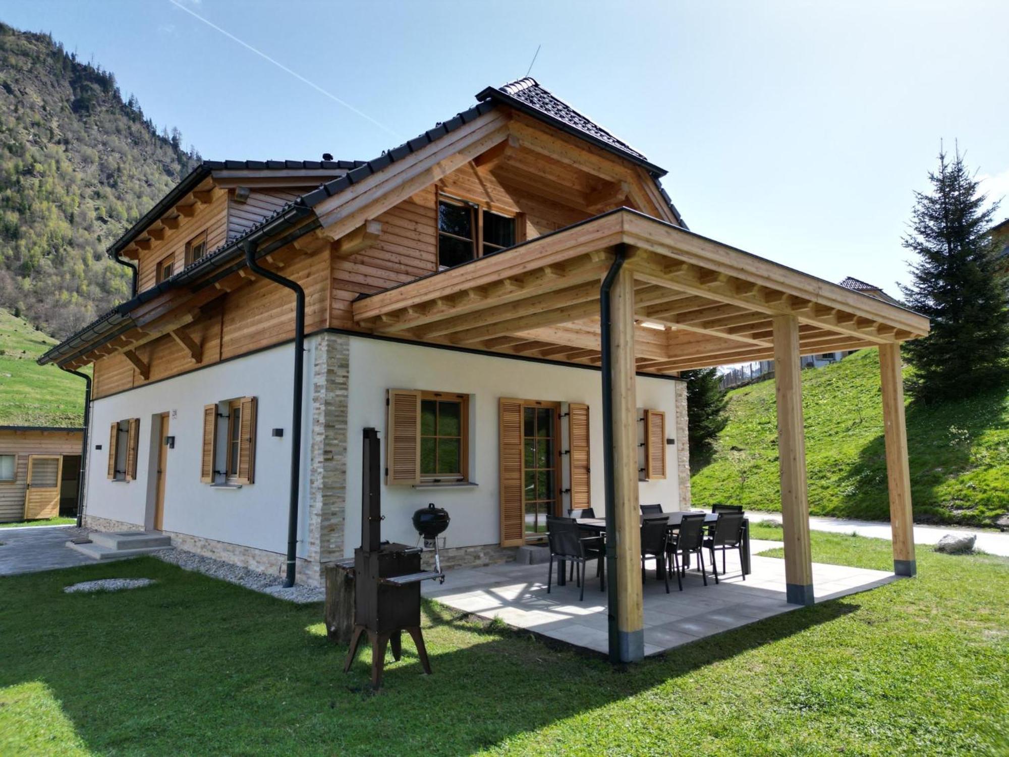 Villa Haus Bente à Donnersbachwald Extérieur photo