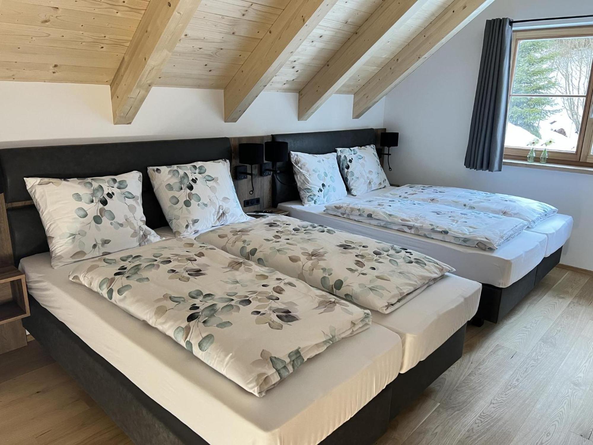 Villa Haus Bente à Donnersbachwald Extérieur photo