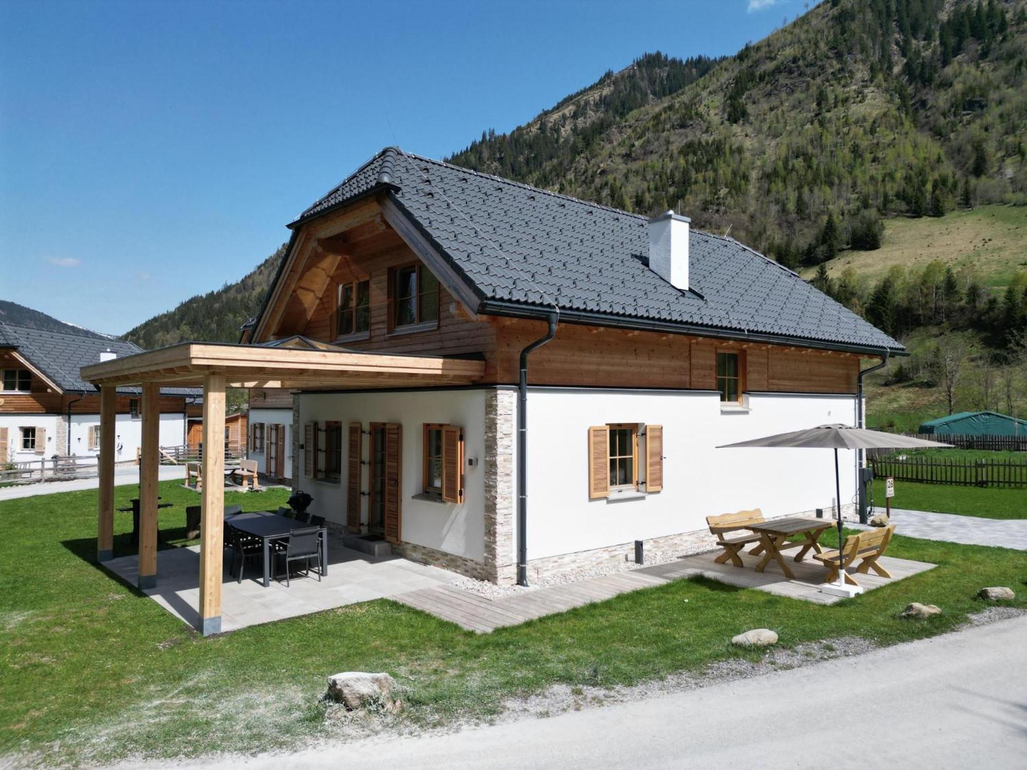 Villa Haus Bente à Donnersbachwald Extérieur photo